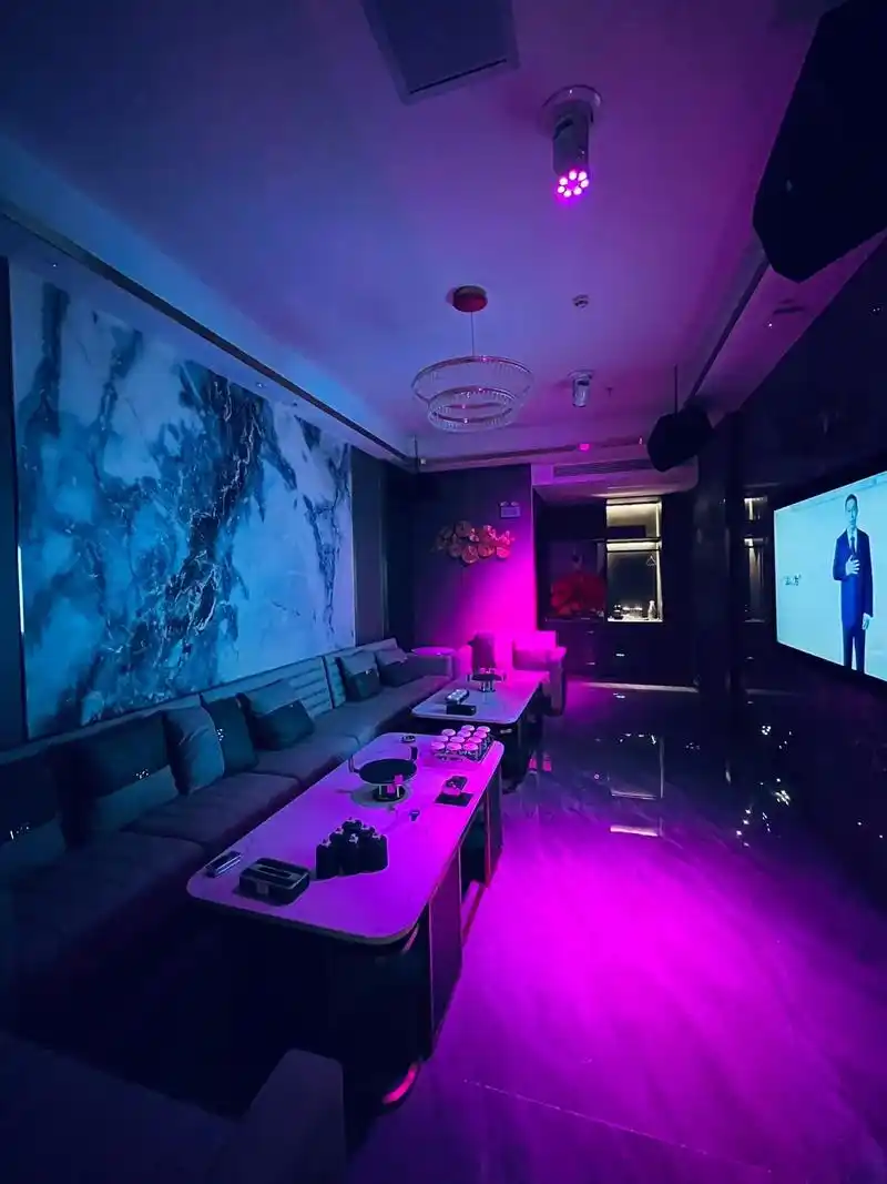 哈尔滨商务KTV：片场与商务KTV的区别-依兰县ktv预订